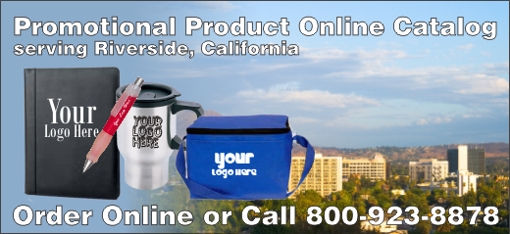 Promotional Products Riverside, California